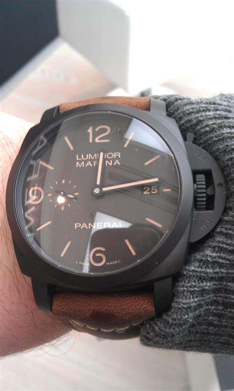 panerai pam 386 replica|My New PAM 386 .